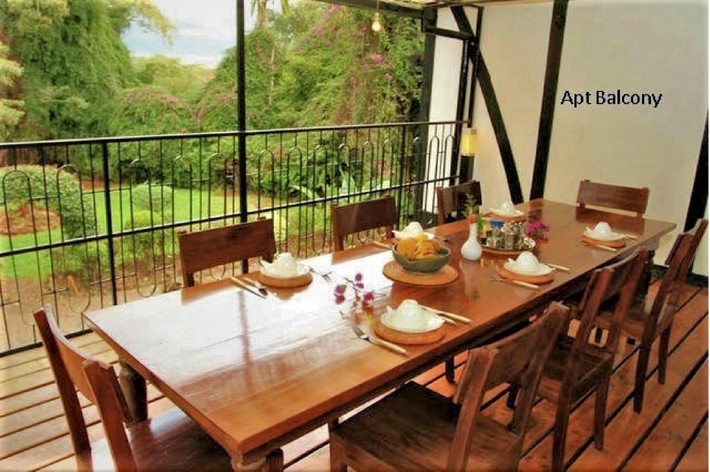 Kiloran House Hotel ไนโรบี ภายนอก รูปภาพ