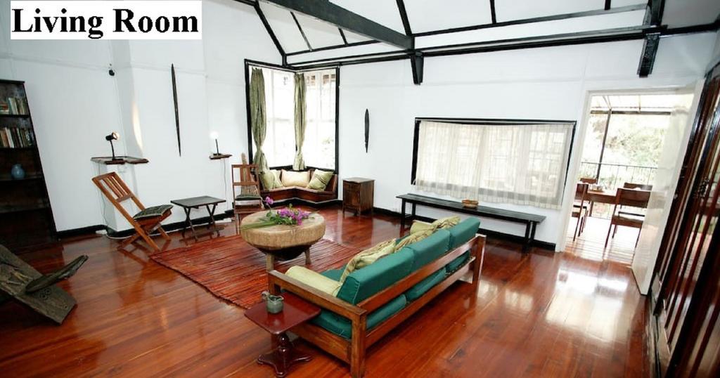 Kiloran House Hotel ไนโรบี ภายนอก รูปภาพ