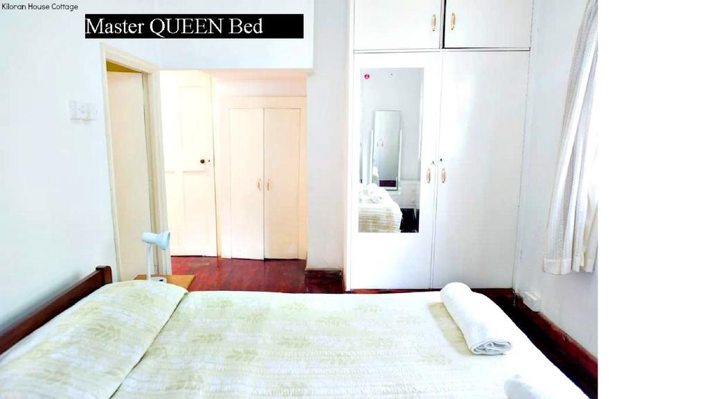 Kiloran House Hotel ไนโรบี ภายนอก รูปภาพ