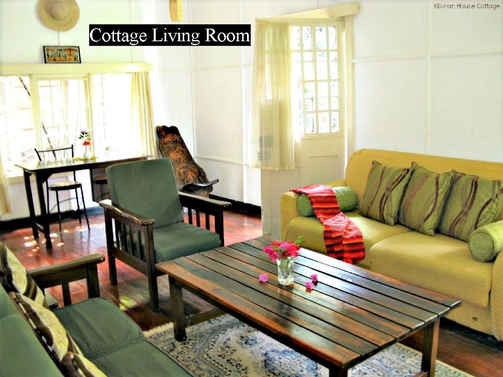 Kiloran House Hotel ไนโรบี ภายนอก รูปภาพ