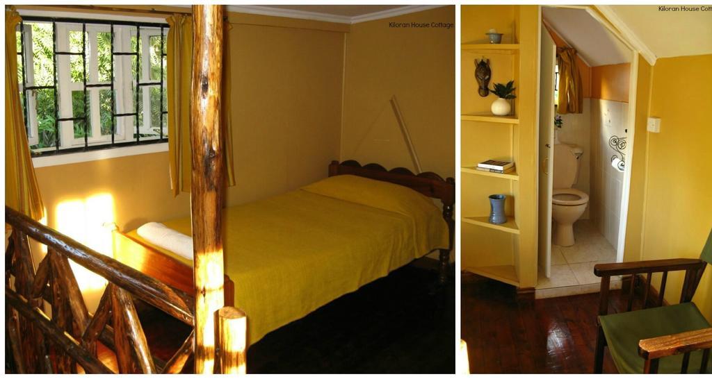 Kiloran House Hotel ไนโรบี ภายนอก รูปภาพ