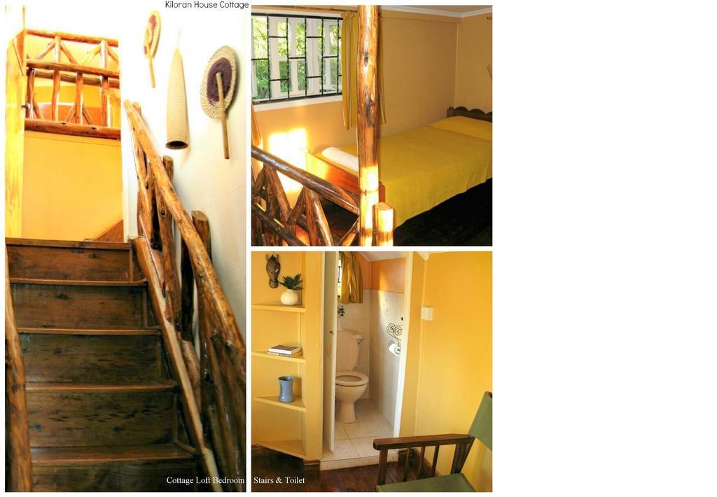 Kiloran House Hotel ไนโรบี ภายนอก รูปภาพ