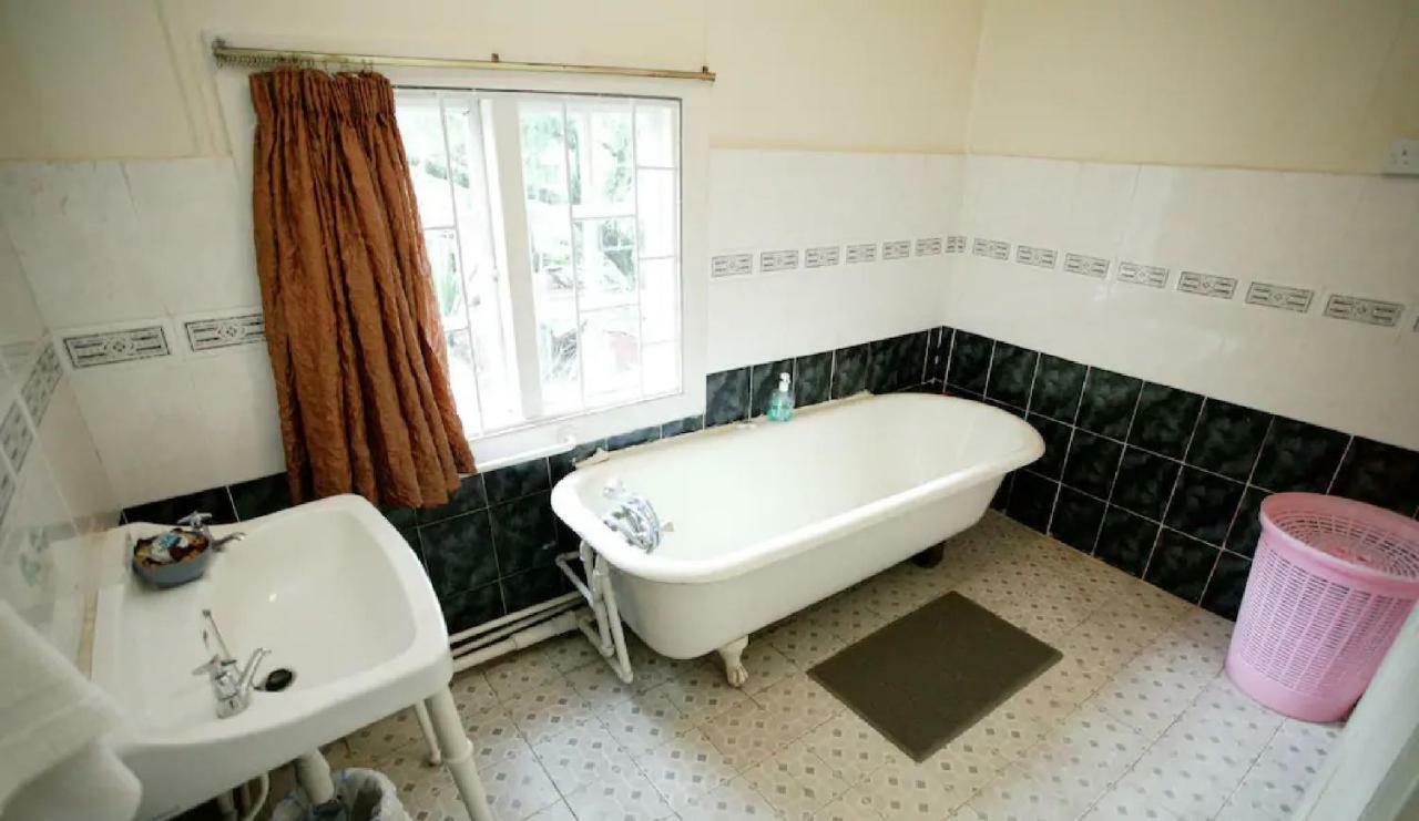 Kiloran House Hotel ไนโรบี ภายนอก รูปภาพ