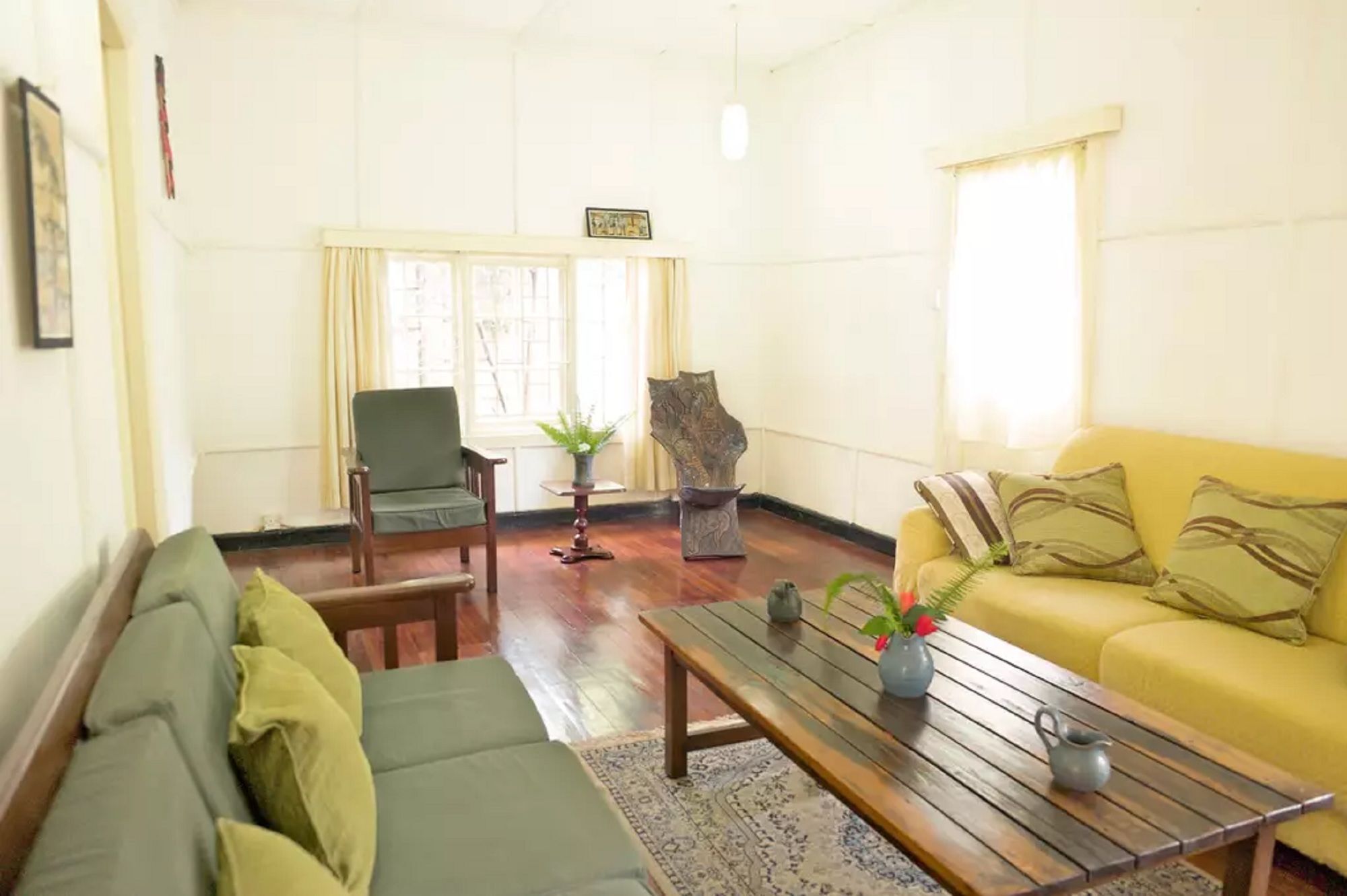 Kiloran House Hotel ไนโรบี ภายนอก รูปภาพ