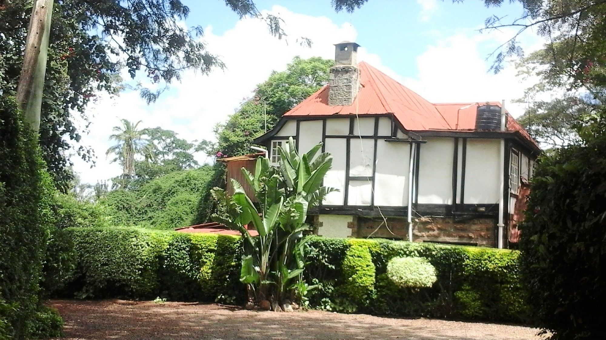 Kiloran House Hotel ไนโรบี ภายนอก รูปภาพ