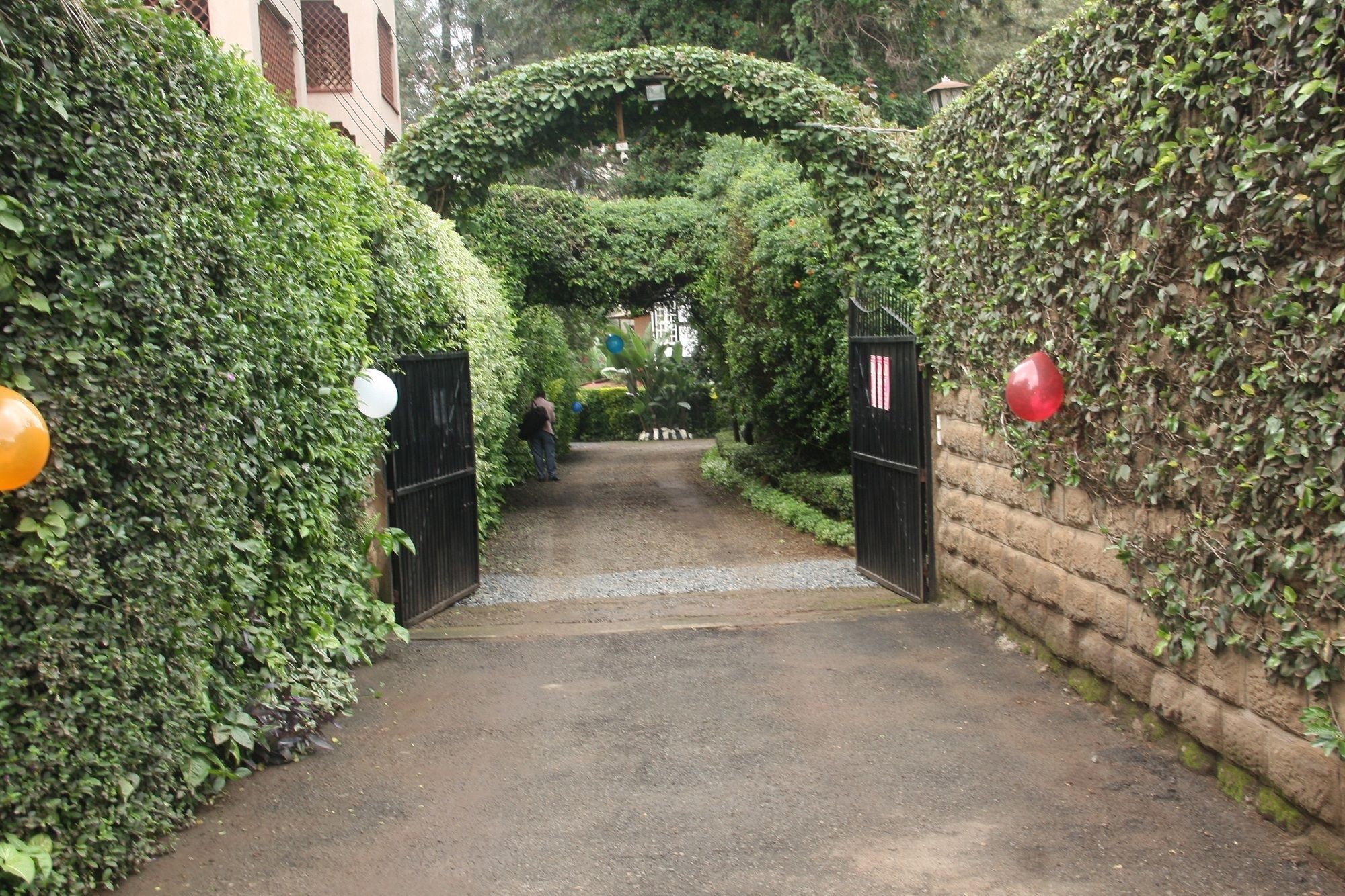 Kiloran House Hotel ไนโรบี ภายนอก รูปภาพ